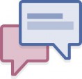 Facebook vylepšil chatování  